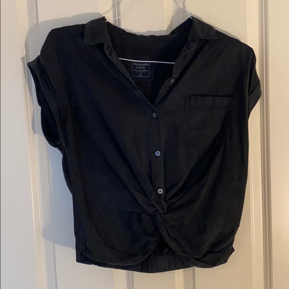 Abercrombie Crop Top - Picture 1 of 1